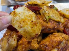 -BOPEYE·波派炸鸡(九霄天地店)