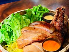 谁又把我鸭子杀了-MAGPIE喜鹊派餐厅(华侨城店)