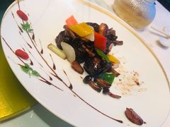 黑椒澳洲牛柳粒-金轩中餐厅 Jin Xuan(浦东丽思卡尔顿酒店)
