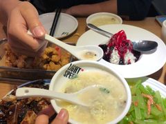 -吕氏疙瘩汤·海鲜新鲁菜(凯德mall新都心店)