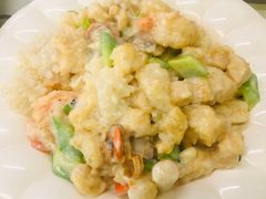 -清真鸿起来饭庄(复兴路店)