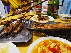 -新疆风味冷水鱼庄(友谊峰路店)