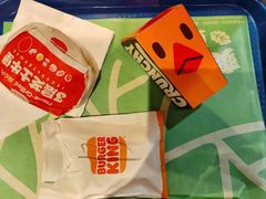 -汉堡王(上海虹口龙之梦)