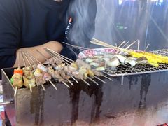 -生火火·小炉子炭烤(金楠天街总店)