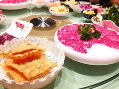 -手选潮汕鲜牛肉火锅(二七广场店)
