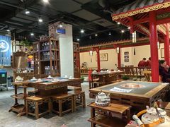 -清真京华源·涮肉烧烤(丰庆店)