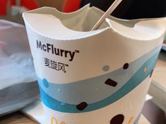 -麦当劳(西丽银座店)