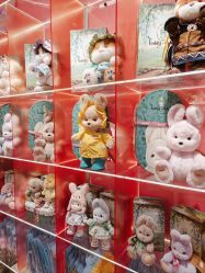 -TeddyTales莉娜熊(国贸店)