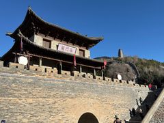 -雁门关景区