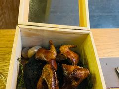 -解放碑威斯汀酒店-知味国际美食餐厅