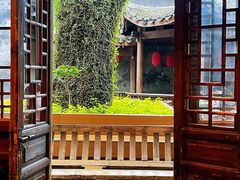 -星巴克(福州三坊七巷店)