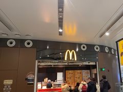 -麦当劳(北京大兴机场二层国内到达(安检外)店)