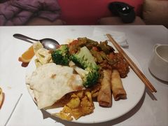 -恒河传奇印度餐厅GANGES