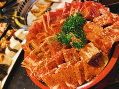 -熊出没日本烧肉放题