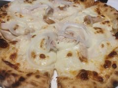 鸡肉披萨-明星酒店•FORNETTO佛纳朵意餐厅•披萨•意面(湘隆时代广场店)