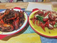 -刘一龙虾(山东路店)