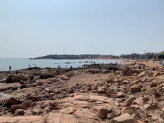 -青岛第三海水浴场