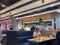 -皇家5号海鲜烤肉火锅自助餐(聊城总店)