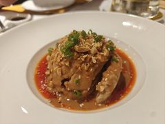 口水鸡-弘雅饭店