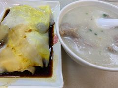 冠记一品粥-冠记·肠粉粥品专家(江南大道店)