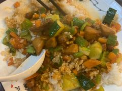 -河州春清真西北特色美食(虎踞路店)