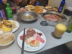 -圣罗巴海鲜烤肉自助(佳兆业店)