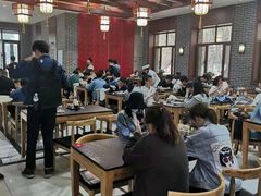 大堂-东北农业大学饺子园