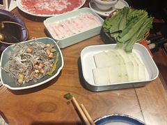 -鑫隆四季涮肉(八角畅游店)