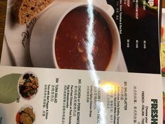 菜单-Geneva日内瓦餐厅(西郊宝成花苑店)