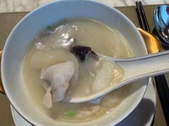 花胶黄鱼羹-新荣记(新源南路店)