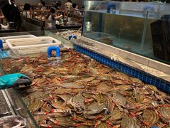 -一方渔歌蒸汽海鲜自助(文化路万达广场店)