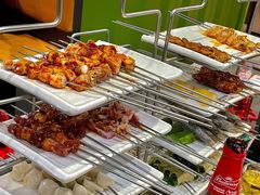 -丰茂烤串(公园店)