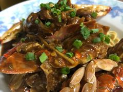 -许村蟹面(海宁许村大道店)