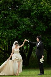 -麦田·婚纱摄影(天河新天地店)