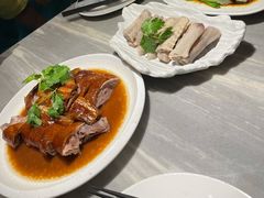 金牌马冈烧鹅-岭南真味·匠心粤菜(K11店)