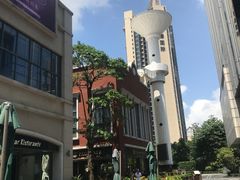 -珠海拱北口岸富华里中海雅高铂尔曼酒店