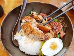 老牌三宝饭-余百年·现烧烧腊(布吉金利店)