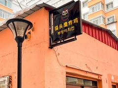 -猫头鹰炸鸡