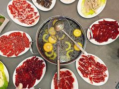 -官塘陈记鱼生·潮汕砂锅粥·牛肉火锅(潮枫路总店)