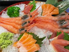 刺身拼盘-神户赤童日式烤肉伙伴(东直门店)