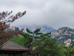 -崂山仰口游览区