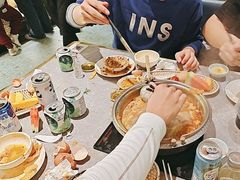 -一绪に寿喜烧(荟聚店)