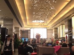 大堂-丹枫白露酒店·Q Cafe餐厅
