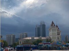 -烟台海昌鲸鲨海洋公园