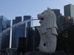-鱼尾狮公园