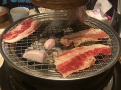 薄切牛舌-韩国料理大力士(屏风街店)