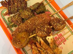 -曹宝林砂锅麻辣烫(星光路店)
