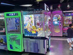 -星际传奇·电玩城·游戏厅·儿童乐园(大悦城店)