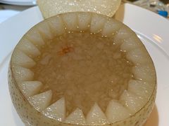 秋梨燕窝-燕庭·纯燕窝·甜品下午茶(南京西路店)