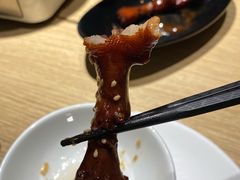 连骨头都不剩的鸡爪-佬肥猫(南翔印象城MEGA店)